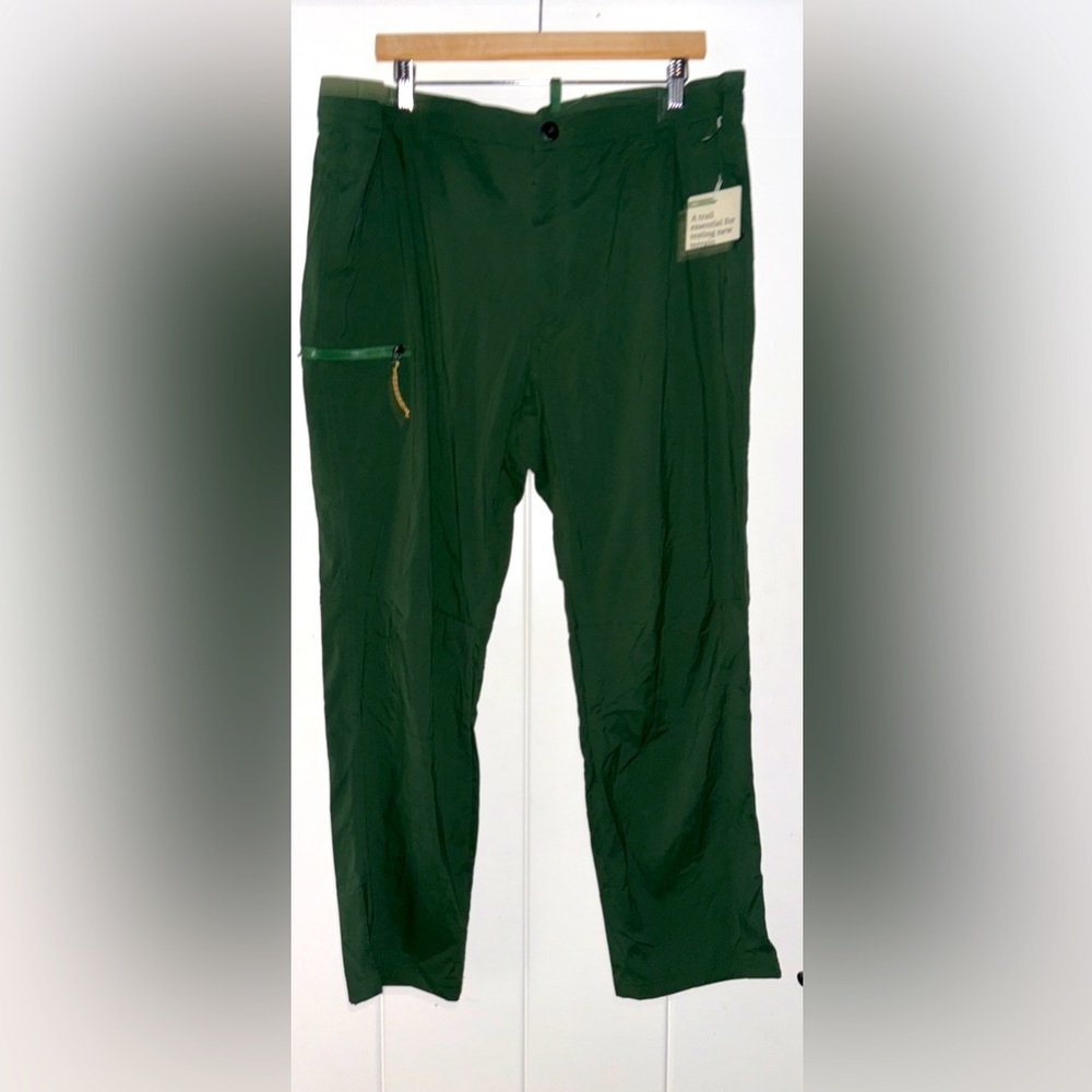 REI Co-Op Nylon Trailmade Hiking Pants Women 42X30 NEW Wilderness Outdoor Spirit